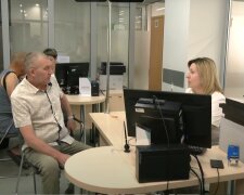Виплати для ВПО в Харківській області