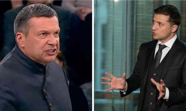 Пропагандист Соловйов накинувся на Зеленського через День пам'яті: «Неосвічений, дурний чи боягуз»