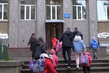 школа, діти