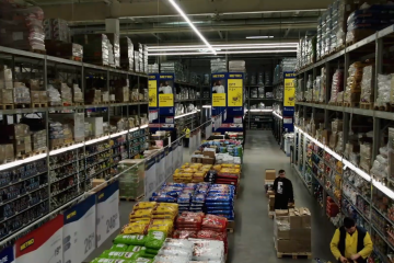 Подорожание продуктов в Харькове