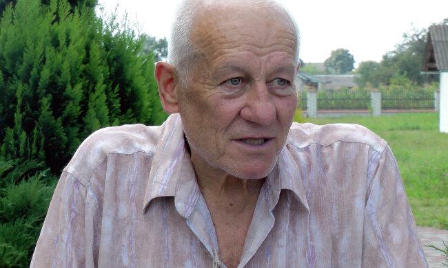 сергей романюк