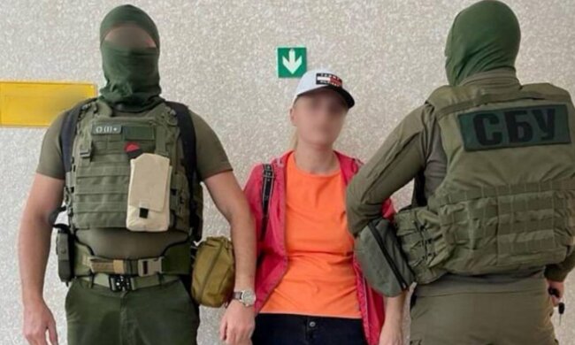Украинку поймали на преступлении в районе Бахмута: что она там делала