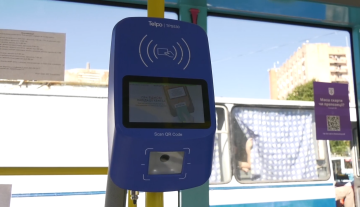 Нова система оплати за проїзд у Київській області