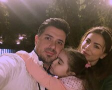 "Маленькая турчанка": как изменилась дочь-красотка Ани Лорак после ее развода, семейный кадр
