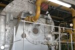 Начало отопительного сезона 2025 года в Харькове.