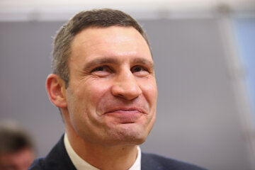 виталий кличко