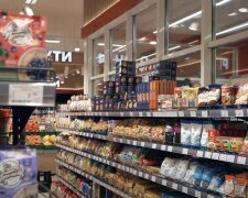 Дефицит продуктов в Сумской области