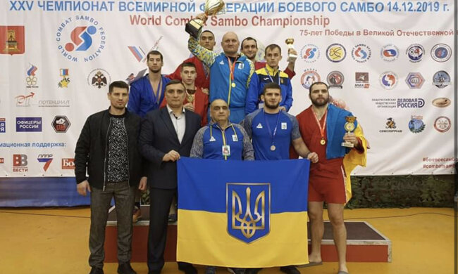 Медведчук привітав збірну України з самбо з яскравою перемогою: "Попереду нові звершення!"