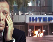 Эрдоган и пожар на «Интере»: турецкие политические технологии для Киева