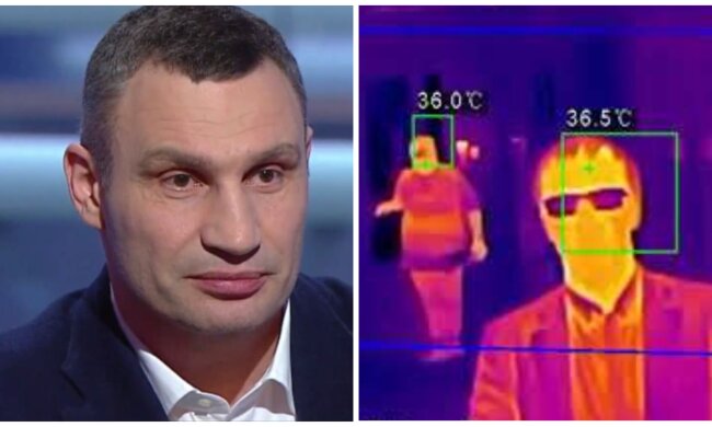 Измерение температуры и распознавание лиц: у Кличко облажались с камерами за 65 миллионов