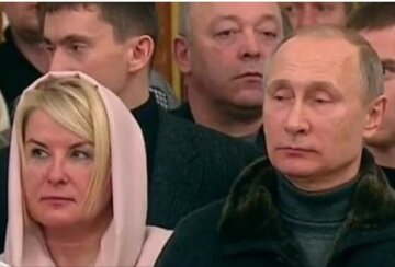 Любовница Путина Кто Она Фото Фамилия