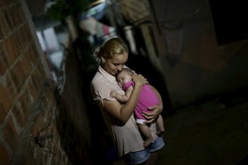 Бразилия из-за вируса Зика советует беременным не ехать на Олимпиаду