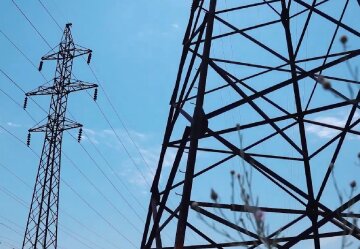 Графики отключения света в Днепропетровской области на 22 января