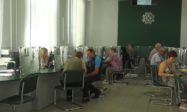 Гуманітарна допомога для пенсіонерів у Дніпропетровській області