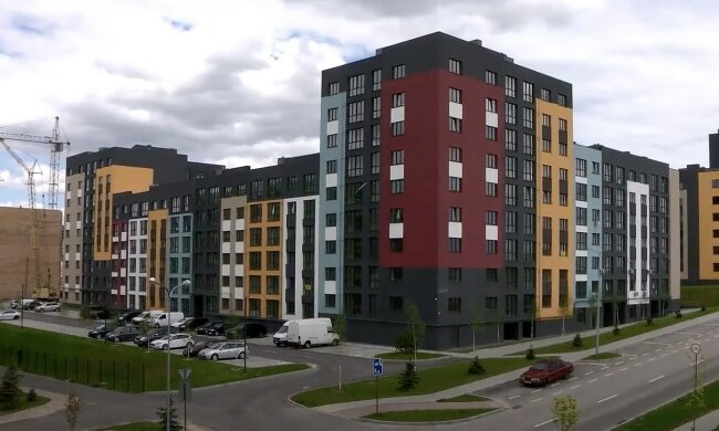 квартира, недвижимость