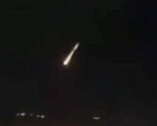 Одесити помітили в небі метеорит: відео неймовірного явища розлетілося по мережі