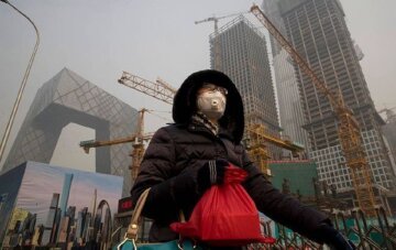 Епідемія коронавіруса: одесит показав, що насправді відбувається в Китаї, фото