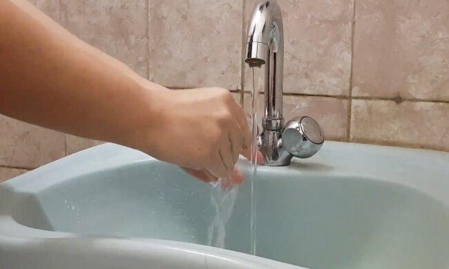 Графіки відключення води з 8 по 14 грудня в Харкові