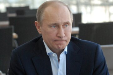 Володимир Путін