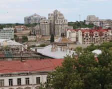 Прогноз погоди в Одесі на тиждень