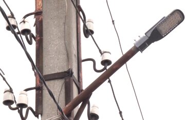 Графики отключения света в Днепропетровской области на 18 февраля