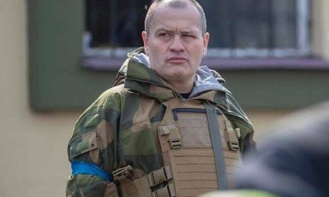 Артур Палатный