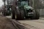 "Українські тракторні війська" в дії: ЗСУ отримали нові трофеї, відео