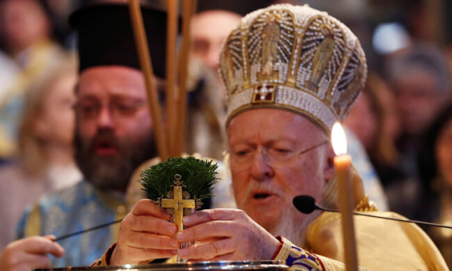 Церемония передачи Томоса: смотреть в прямом эфире