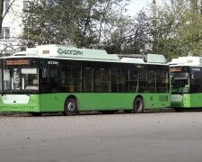 новий графік руху транспорту у Харкові