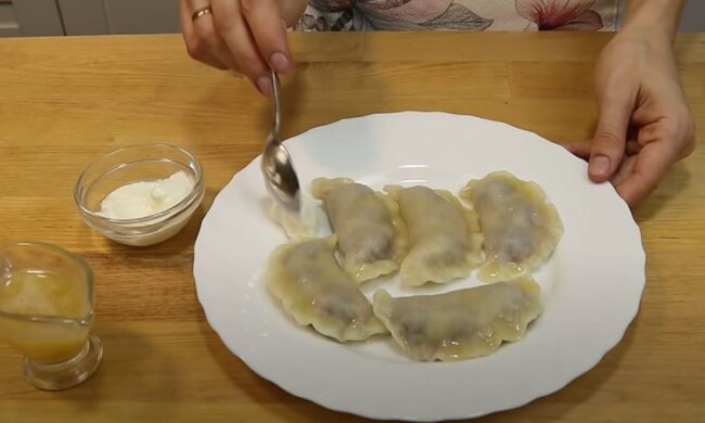 Как приготовить быстро вареники: легкий рецепт