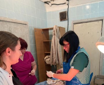 Українка народила дитину просто у бомбосховищі: фото щасливої ​​родини