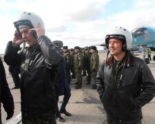 Российские пилоты