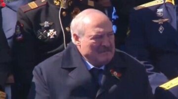 Лукашенко болен: на параде в Москве заметили странное поведение диктатора, видео