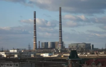 Робота найбільшої в Україні Запорізької ТЕС зупинена: стала відома офіційна причина