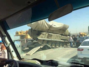 russian-BUK-M-missile-system-on-the-road-in-Cairo-1