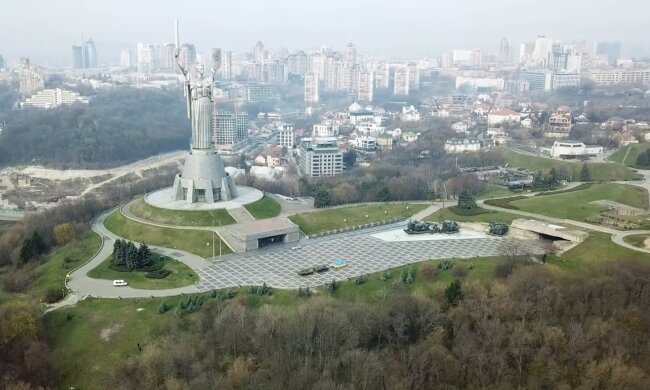 Прогноз погоды на неделю с 3 по 9 августа в Киеве.