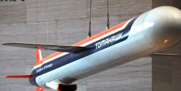 ракета Tomahawk