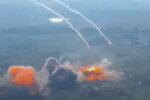 С фугасной боеголовкой: россияне сбросили на жилые дома огромную авиабомбу