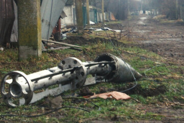 ракета, обстріл, війна