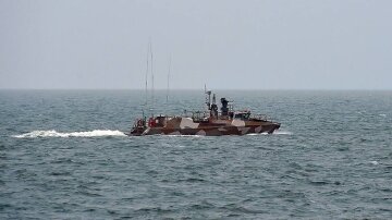 керченский пролив российское судно