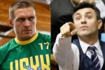 "Не стыдно за такое?": Тищенко публично опозорился с поздравлением Усика