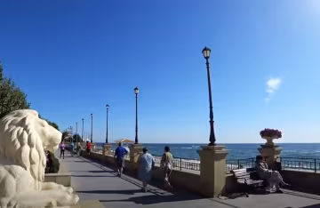 Прогноз погоди на тиждень в Одесі