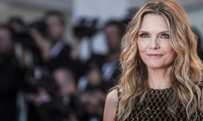 Мішель Пфайффер