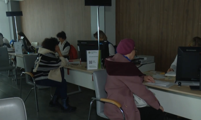 Денежная помощь для ВПЛ в Харькове
