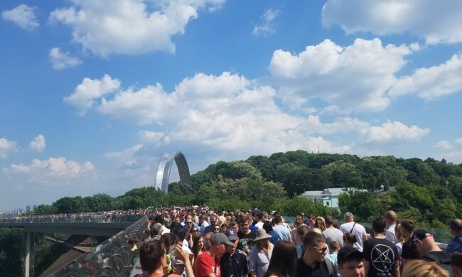 мост кличко