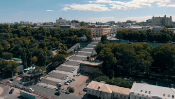 Прогноз погоди на тиждень в Одеській області
