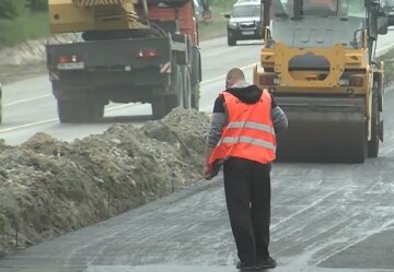 Обмеження руху в Києві