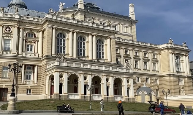 Прогноз погоды в Одессе на май