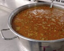 Безкоштовні продукти для ВПО та пенсіонерів у Одеській області