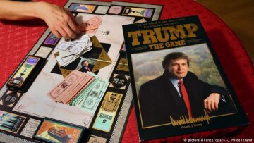 »Игра Трампа» стала экспонатом Музея неудач (фото)